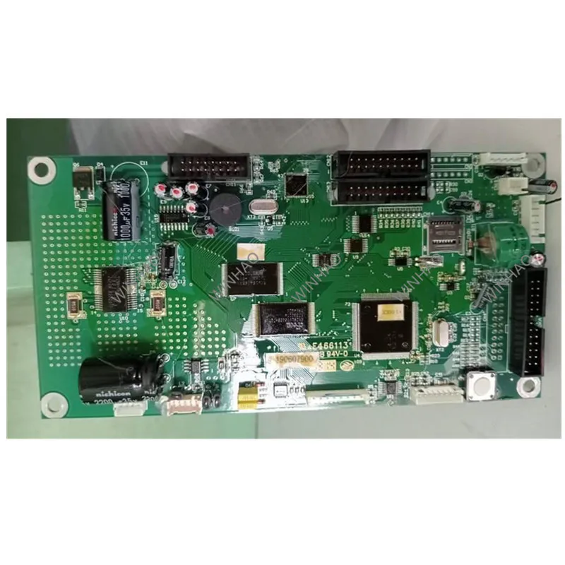 Digi SM5100p sm5100ev системная плата Материнская для digi sm-5100 полюс sm-5100ev метки шкалы основной материнская печатная