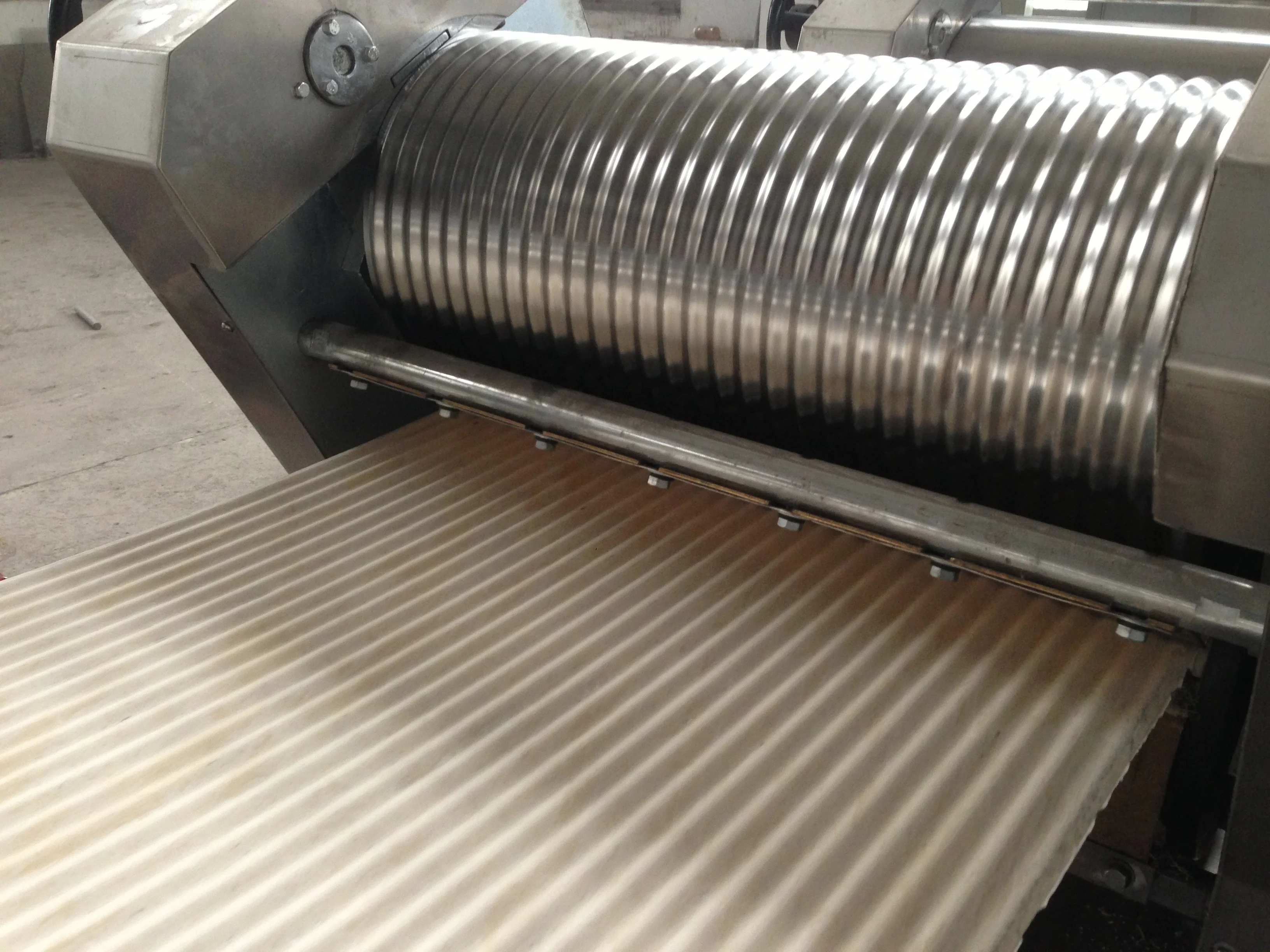 Professional Steam Boiling Noodle Making Machine Production Line