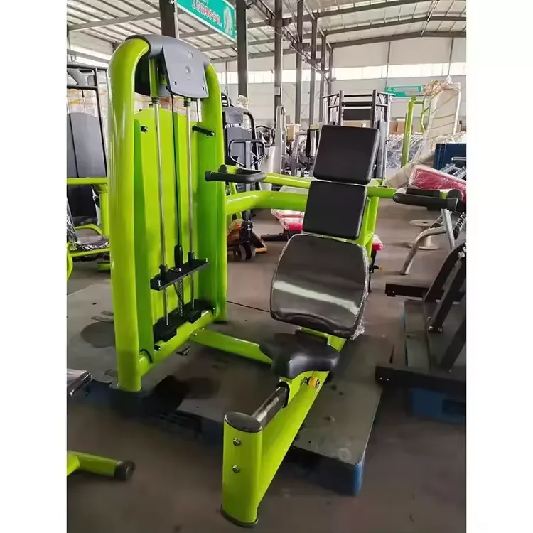 YG FITNESS YG-2058 cheap price Adjustable Chest Press Chest and Shoulder Press Trainer Shoulder Exerciser for body building