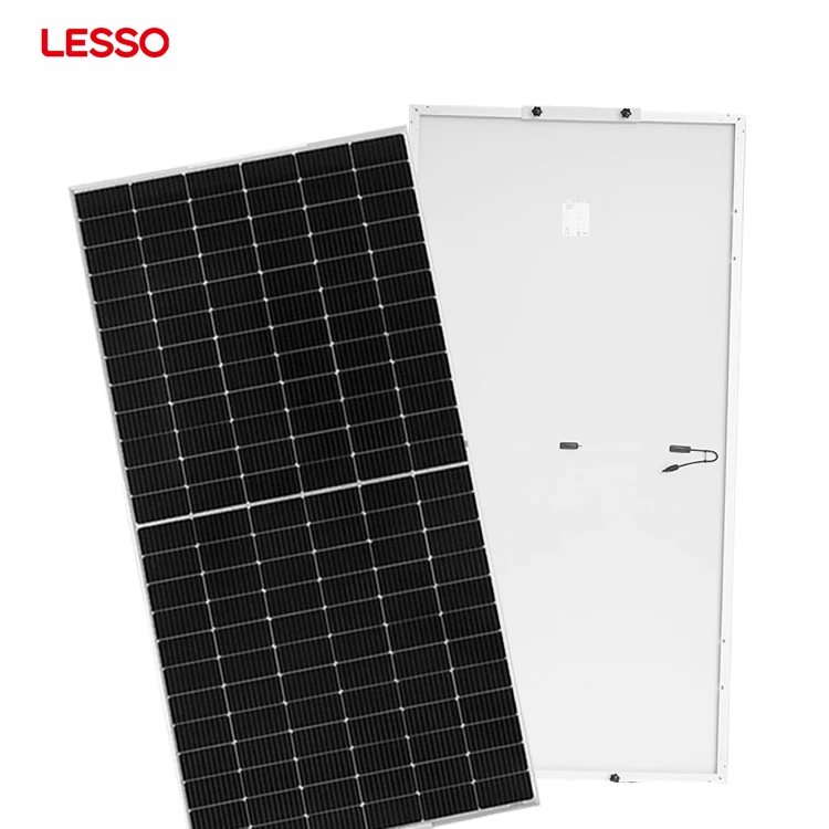 low cost alibaba off grid 800W 545W 38V 182 MBB solar panel array various use solar refrigerator with panel