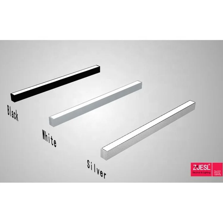 Wholesale products Aluminum Color temperature line light Application In door public site