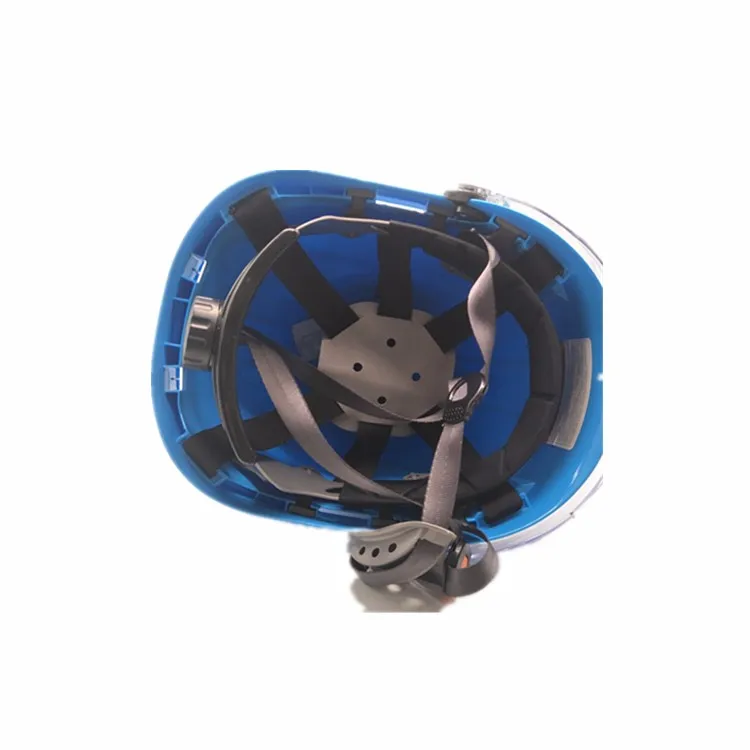 ANTMAX CE EN397 ANSI Z89.1 Approved Class E Hard Hats With Chin Strap