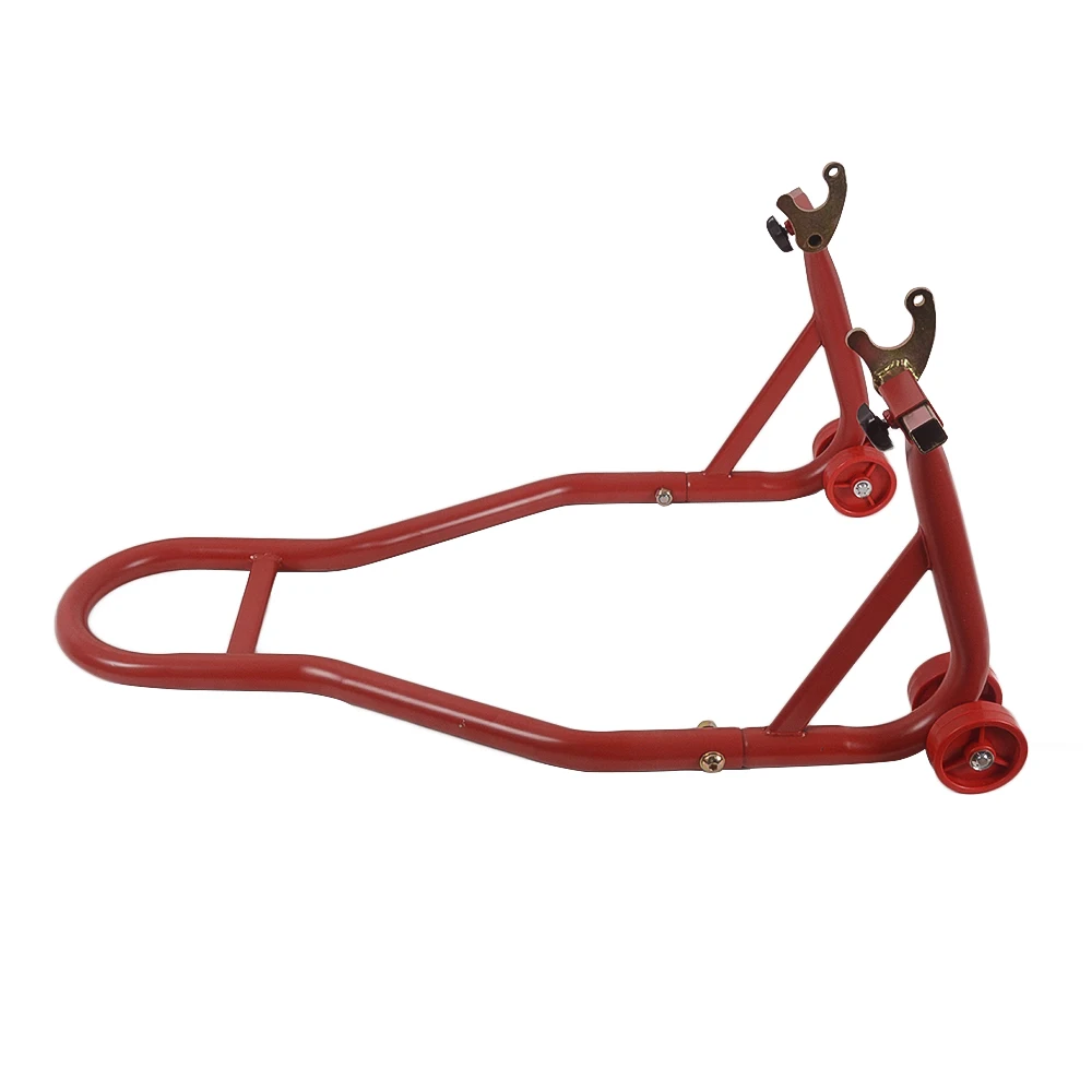 Задняя подставка для мотоцикла, подставка для мотоцикла, прицепа, стоячий одиночный гараж