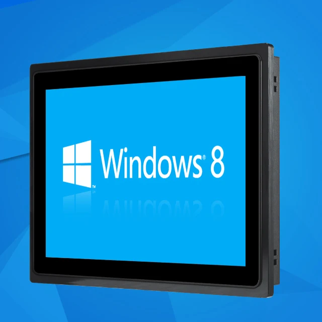 15.6 inch Industrial Touch Screen Monitor