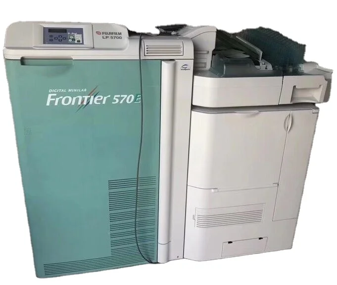 
Fuji Frontier 570 протестированный или восстановленный 