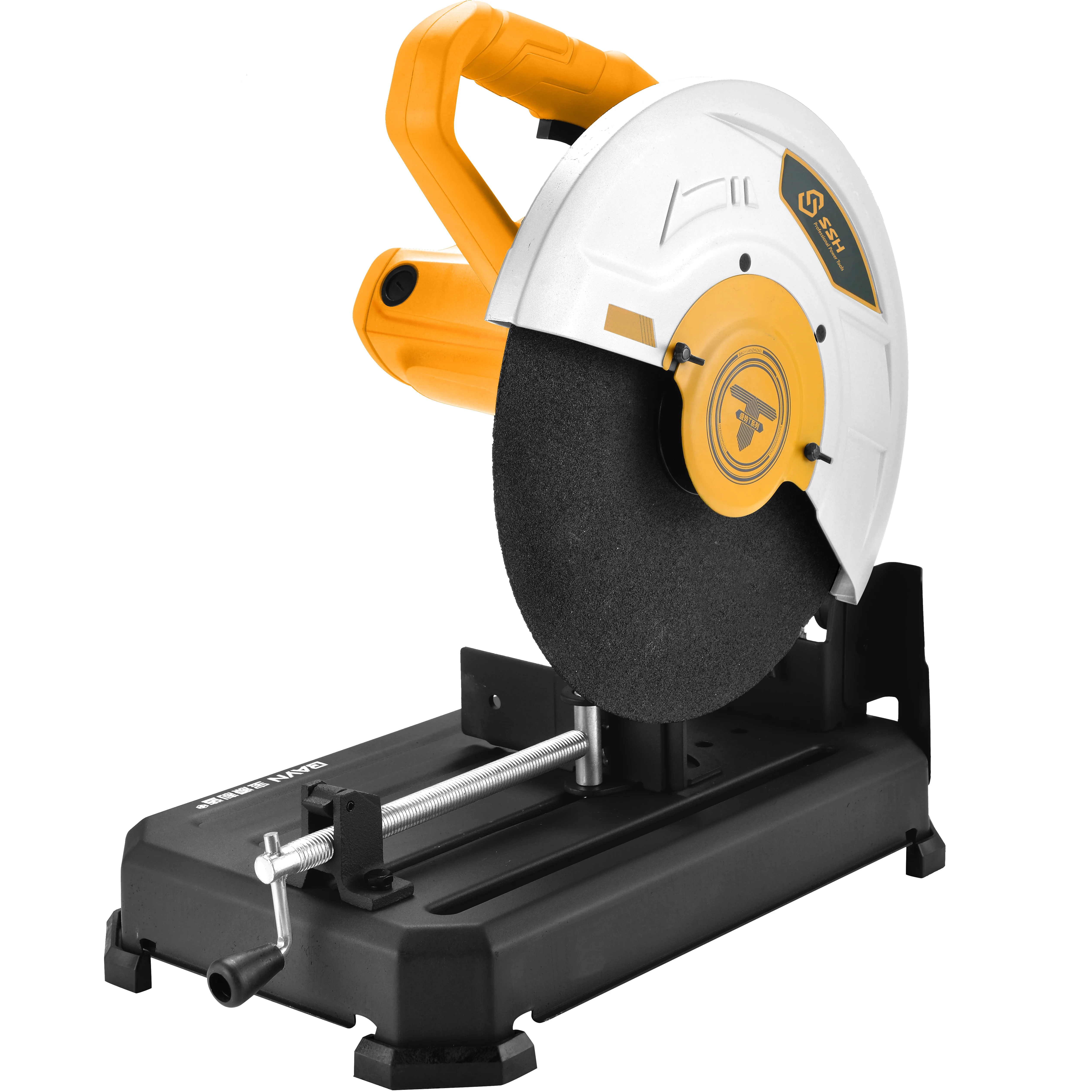 Abrasive Cut Off Saw Machine Metal Chop Saw Die Cutting