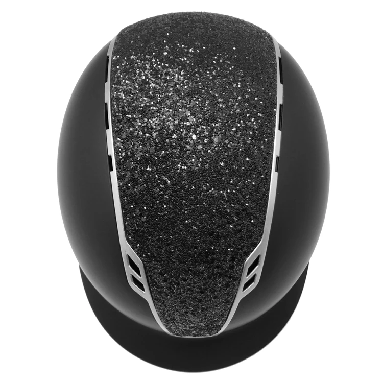 Equestrian Helmets VG1 Certified Saddlery Horse Riding Helmets Sporty Horseback Helmet