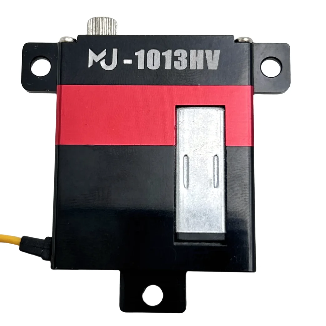 MJ-1013HV 8 4 В кг-см металлический редуктор высокое напряжение двигатель с железным сердечником цифровой сервопривод
