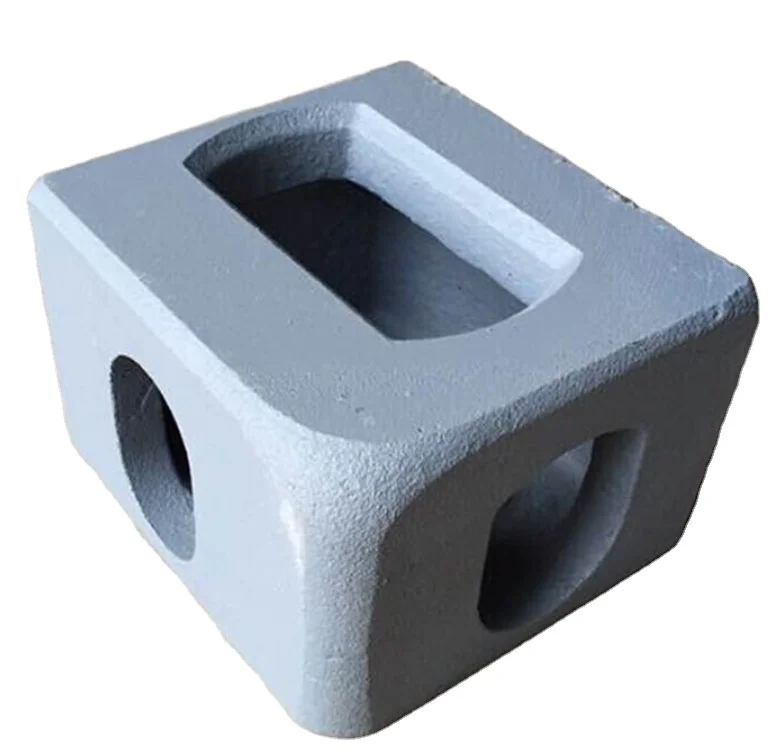 High Quality Container Spare Parts Container Corner Castings Shipping Container Corner Block ISO Standard SCW480