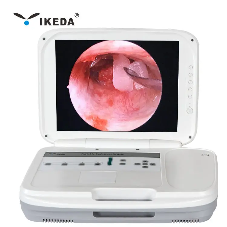 AKX Portable Full HD 1920*1080P All-in-one Endoscope Camera System  YKD-9003