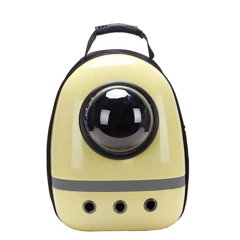 
Luxury Bubble Sporty Pet Carrier Travel Backpack for Cats Dogs Puppy 
