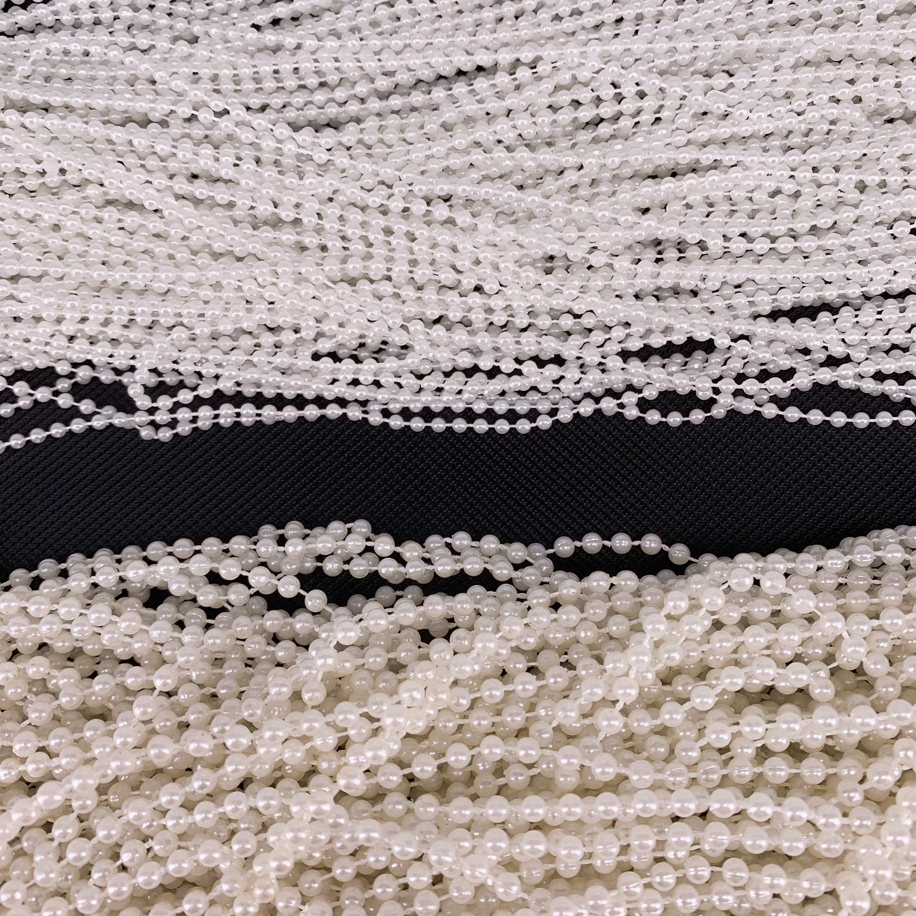 
3mm ABS Round Imitation Artificial Pearl Synthetic For decoration DIY 