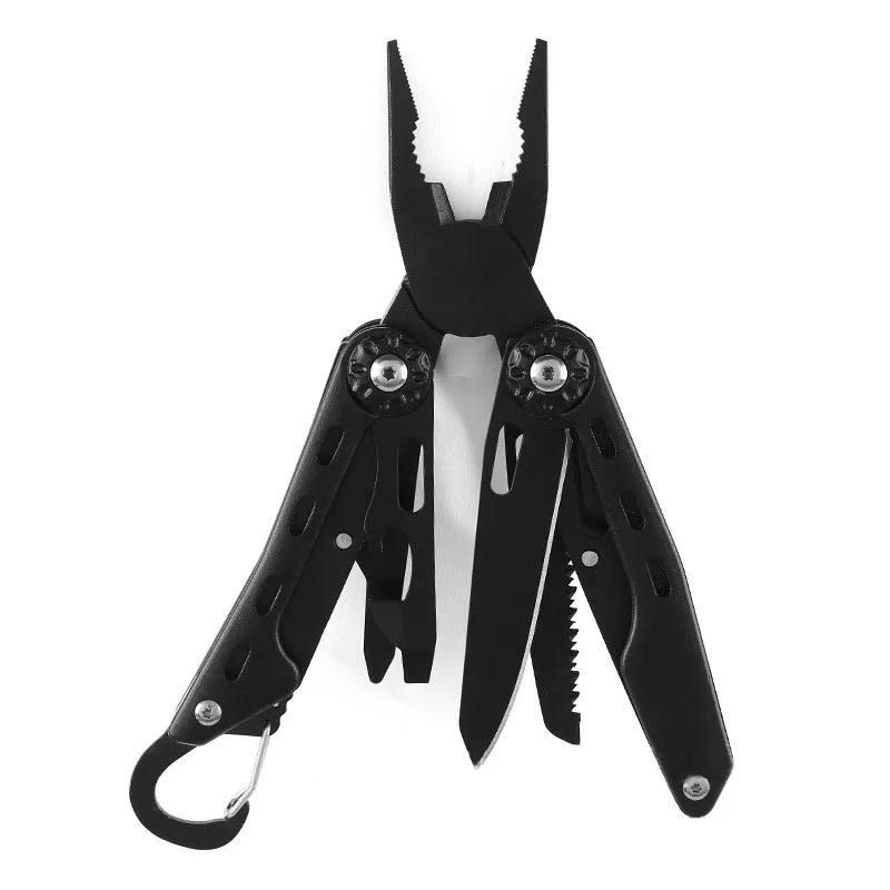Wilderness Survival handy tool Stainless Steel Pocket Knife Pliers Multi Tool