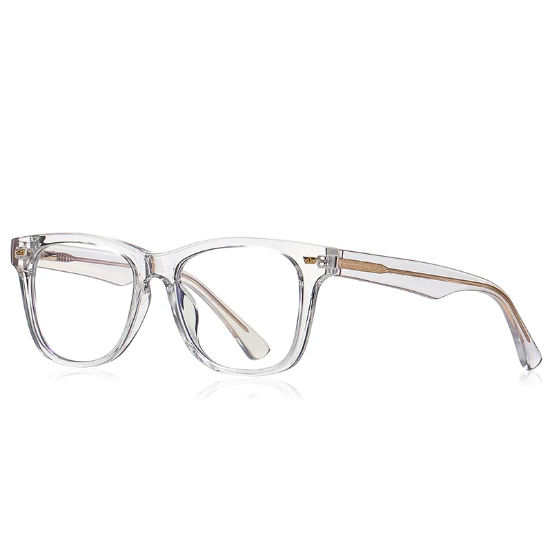 NWOGLSS 20215 Lightweight New Fashion Eyeglasses Frame Young Reading Glasses 2022