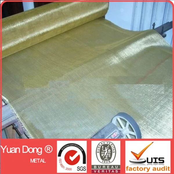 Phosphorus Bronze cooper wire / Red brass wire mesh materials