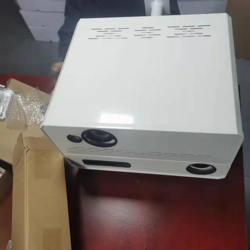 Defilabs All In One Interactive Projection And Floor Stand LCD Ad Monitor Events For Kids