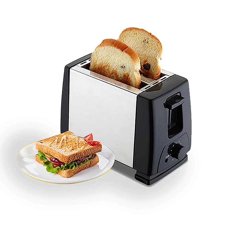 Electric 12 Volt Retro Bread Toaster For 100% Safety