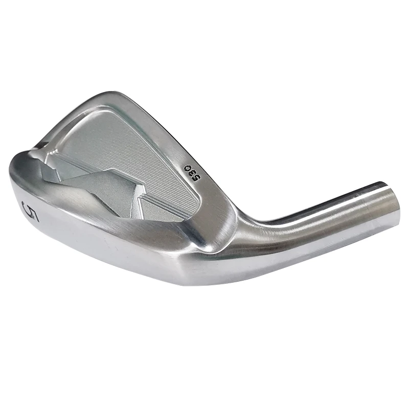 Высококачественные Заказные леворукие клюшки для гольфа, кованые мягкие железные клюшки для гольфа OEM унисекс