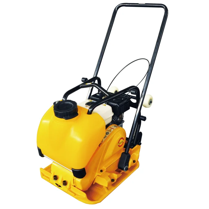 90/ 120 KG Plate Compactor High Efficiency Product in Compactors Category gasoline engine plate compactor