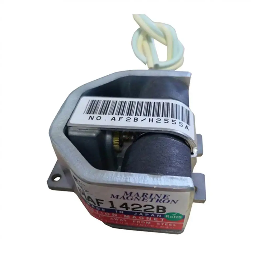 MG5424 magnetron electron oscillator tube for Radar 25KW for high frequency machine