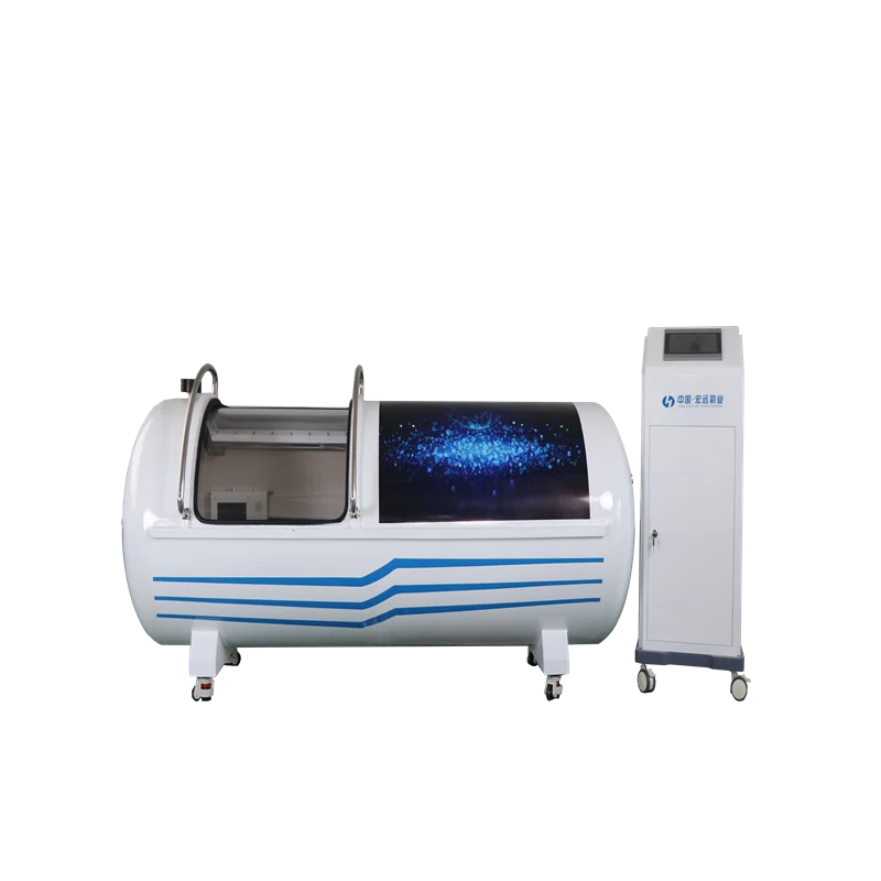 beauty health rehabilitation steel hyperbaric oxygen chamber sports rehabilitation hyperbaric oxygen chamber manufacturer