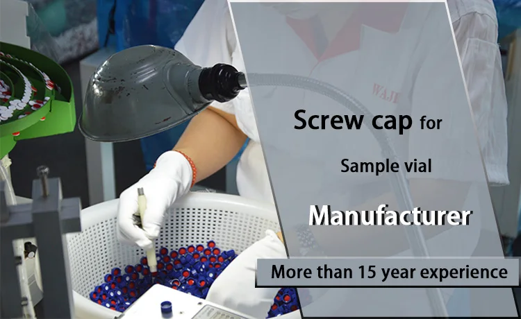 screw cap factory