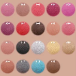 Lipstick Logo printing private label matte dark brown lipliner custom waterproof lip pencil wholesale bulk vegan lip liner