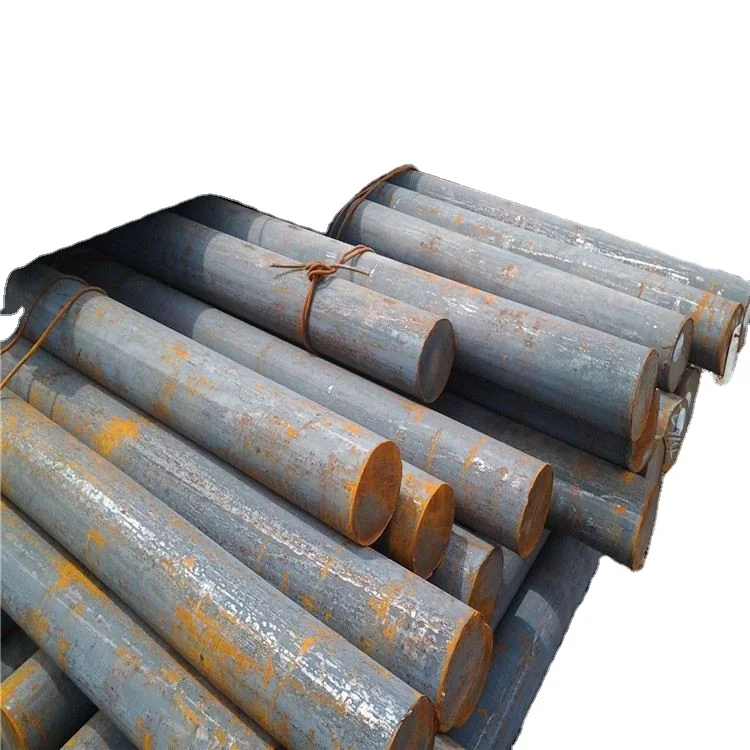 Металлический круглый стержень с цинковым покрытием Q235