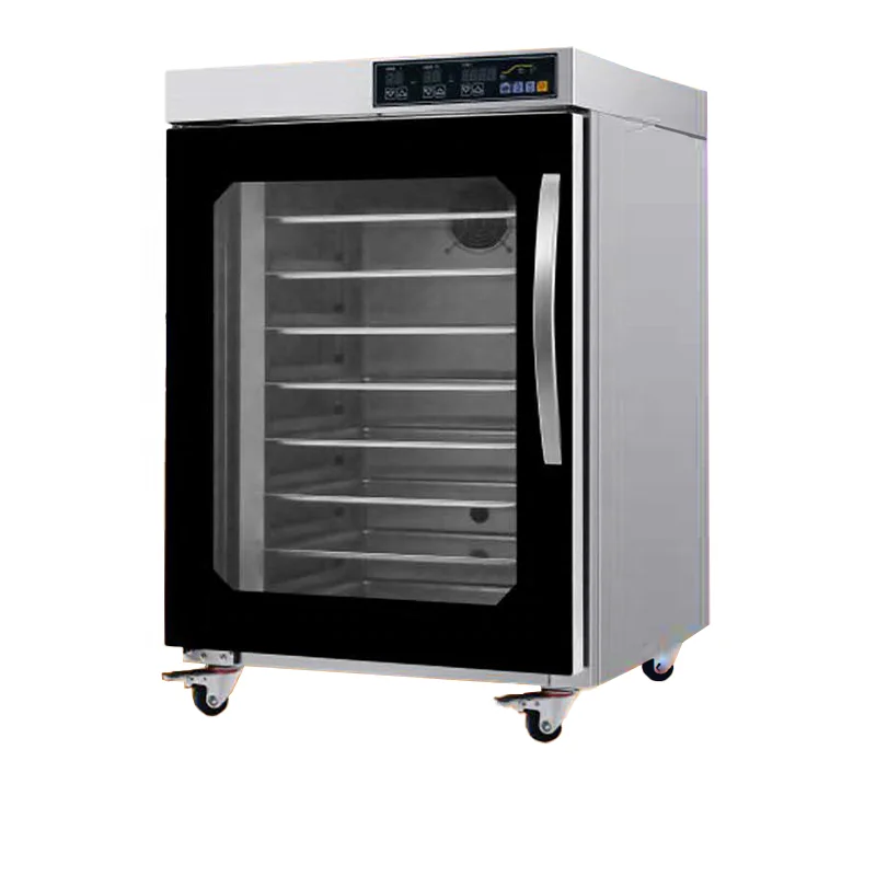Commercial 60L/120L Electric Snack Pastry Bread Pizza Hot Air  Multifunction Convection Steam Oven  proof Ovens   For Sale