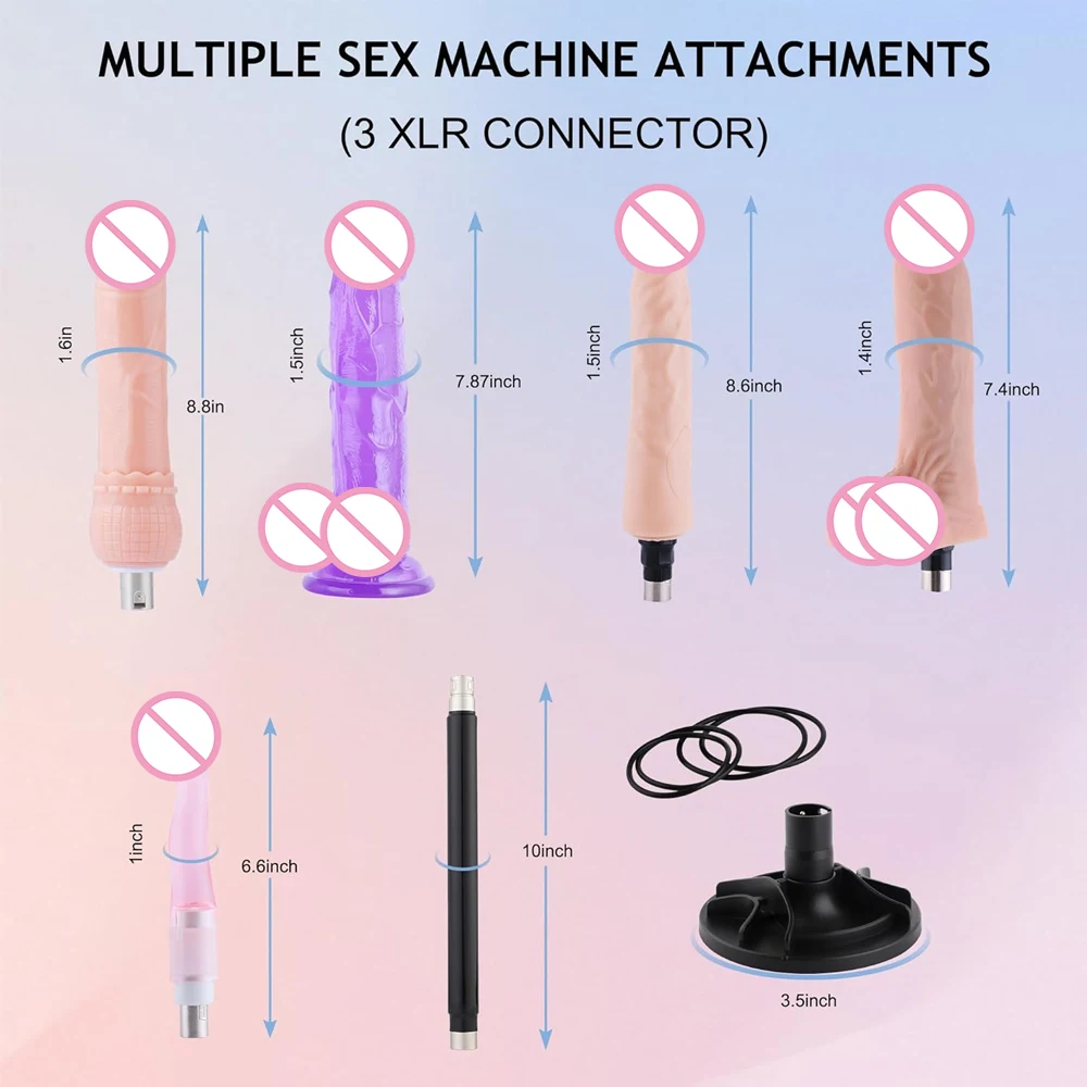 sex toy with suction automatic masturbator cup electric big fitness massage gun thrusting dildo machine for women