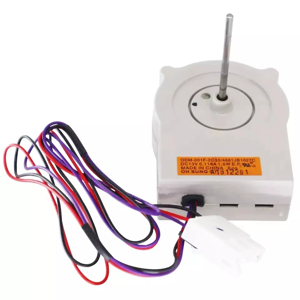 4681JB1027C Evaporator Fan Motor Fit for L-G  Refrigerator Copper Motor