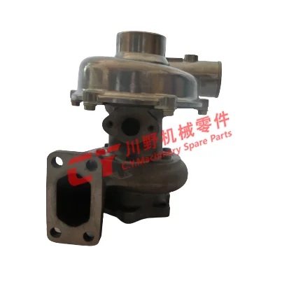 Turbo RHB6-2 894418-3200 894418321 6T-575 Турбокомпрессор для экскаватора Hitachi EX120 4BD1-T двигателя