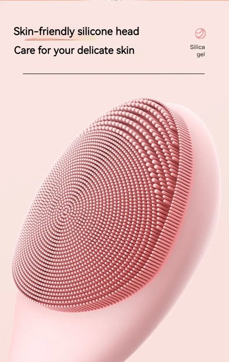 face washing brush