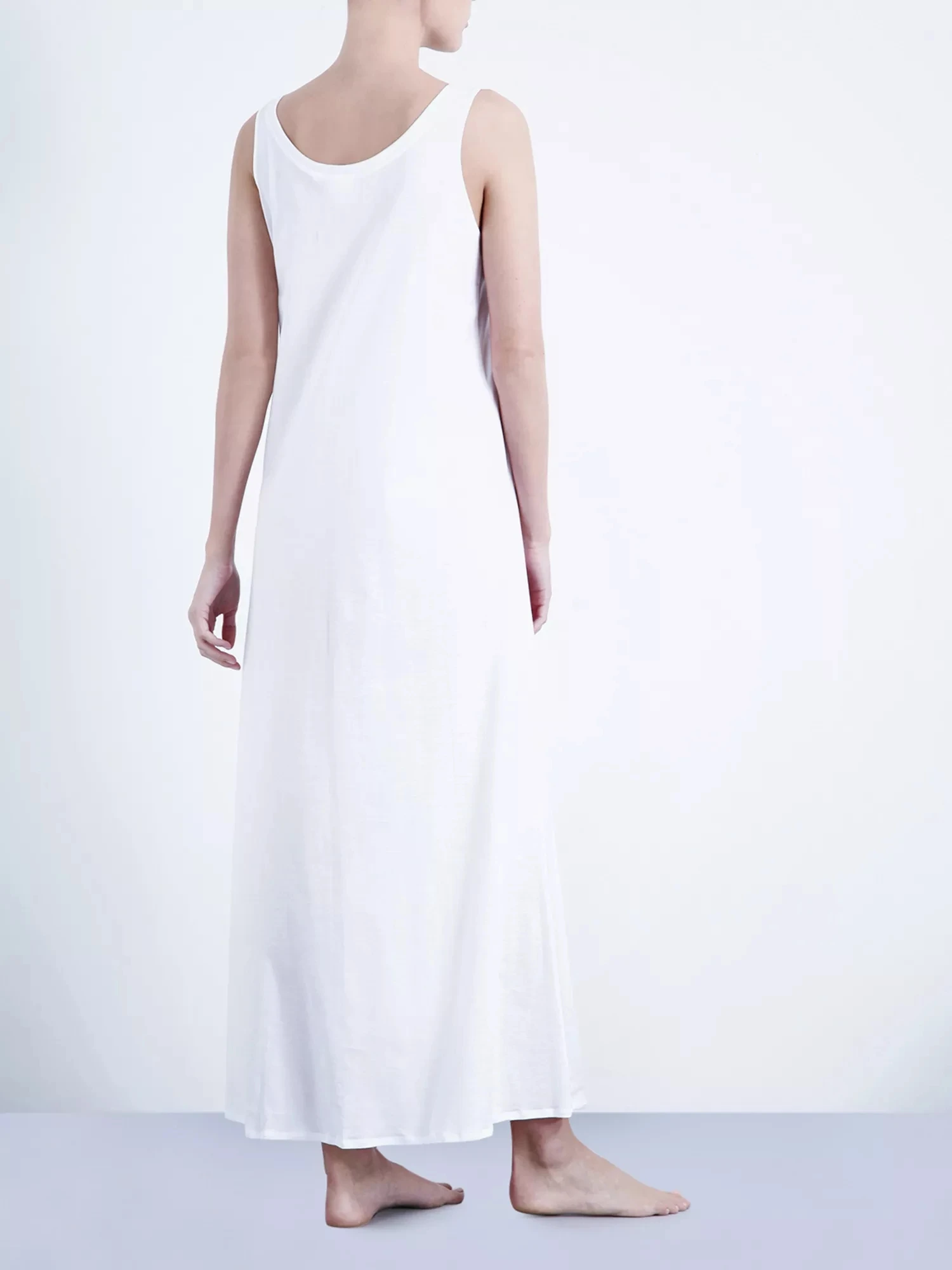 Женский длинный халат