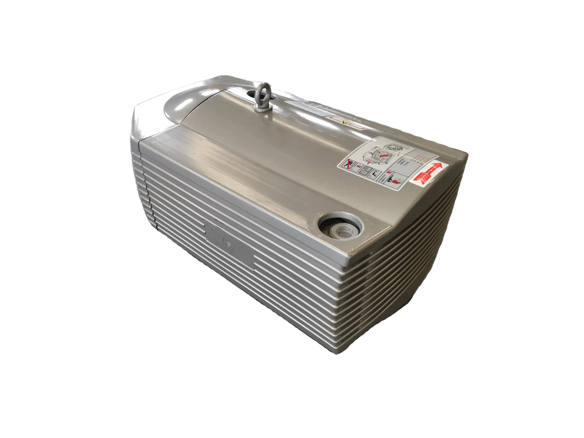 JQT 1.25kw Oil-Free Rotary Vane Vacuum Pump Golden Bridge  Dry vane vacuum Pumps