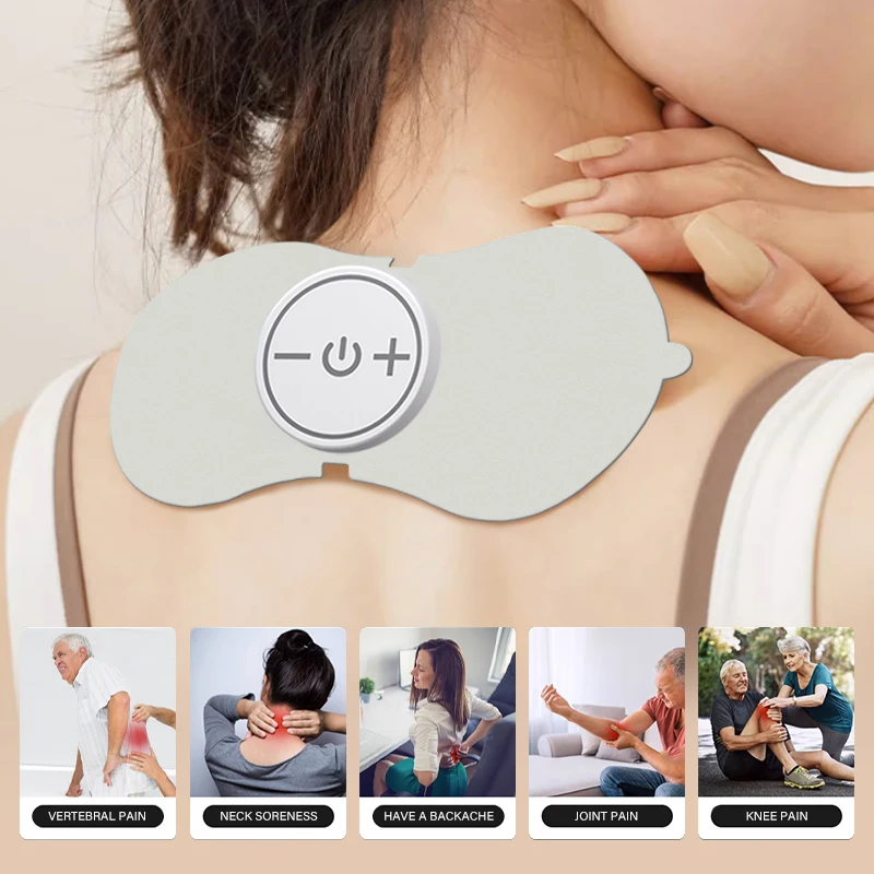 Wireless Physical Therapy Tens Unit Therapy Device Ten Ems Equipment For Neck Back Waist Leg Massage Pain Relief