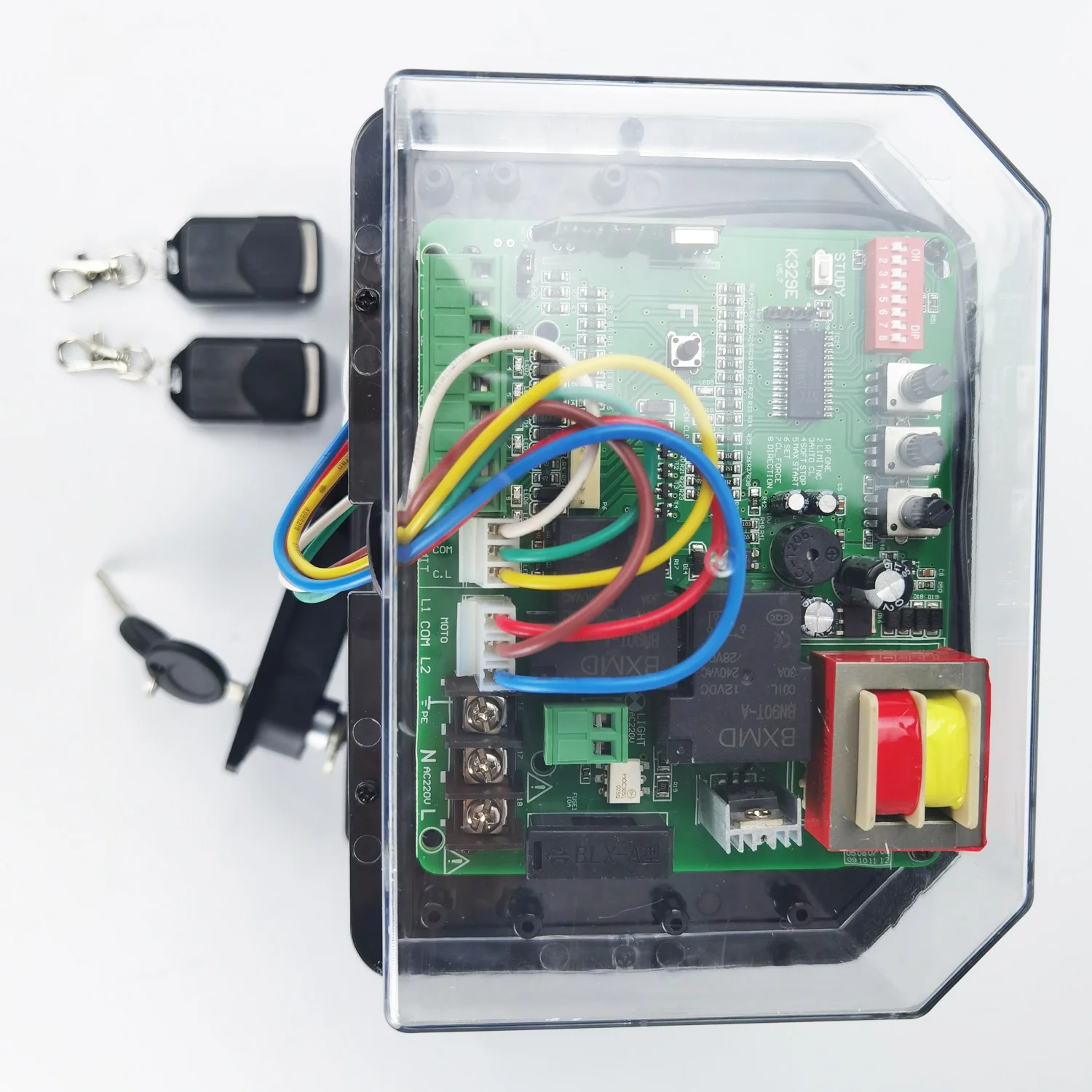 AAYEE Factory Direct Sales Electric For Doors Sliding Gate Motor Controller Circuit Board