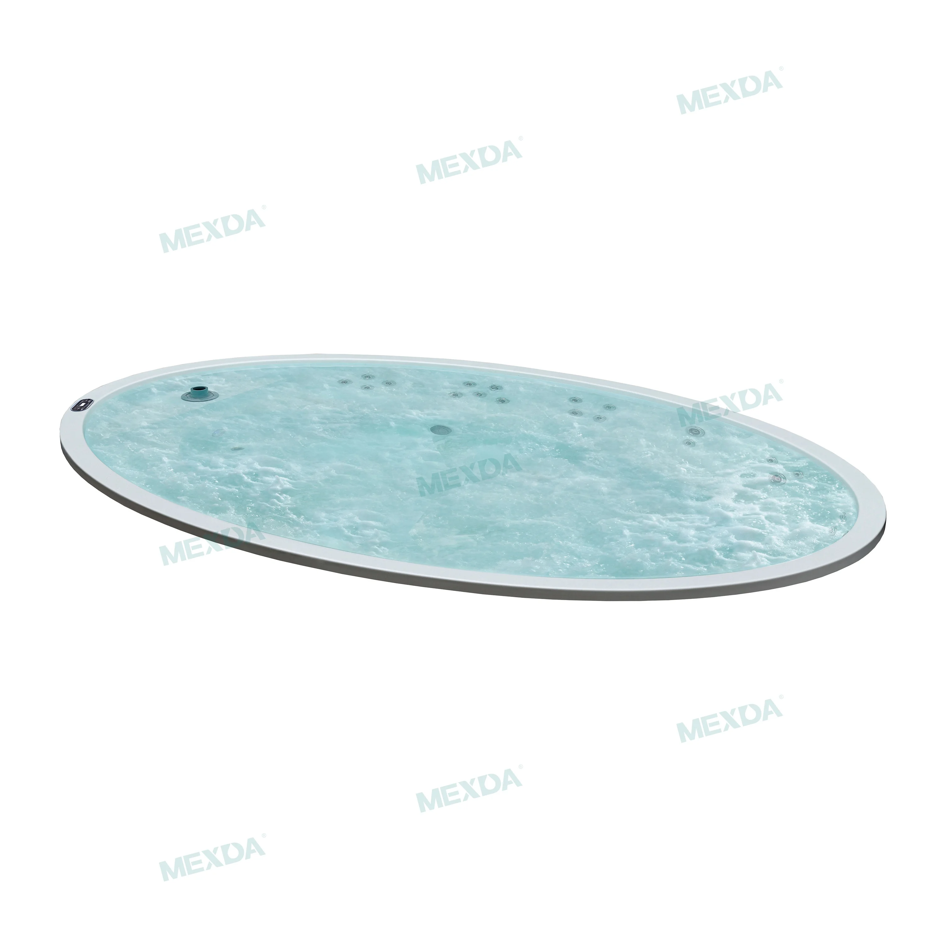 4.5m Acrylic Swimming Pool Swim SPA with 50 jets WS-PC04CH