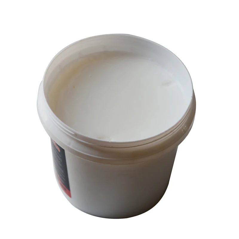 High quality  Car used tire protection  white  color barrel tire retreading paste
