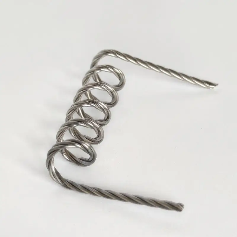 high quality vacuum tungsten filaments for vacuum metallizing machine