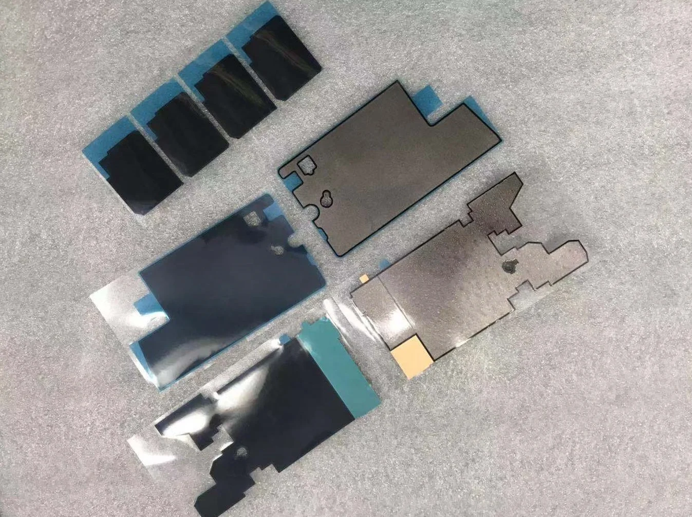 China Profession Manufactured High Temperature Resistance Polyester Film Tape Strong Adhesion Polyester Film Tape