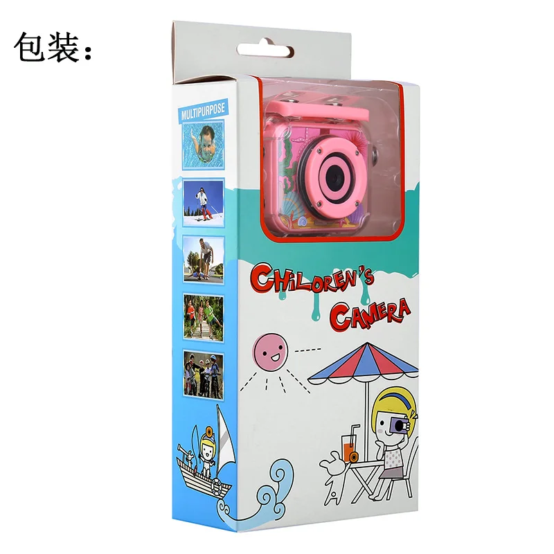 
Top 1 selling kids camera full hd 1080P waterproof baby camera for toys 