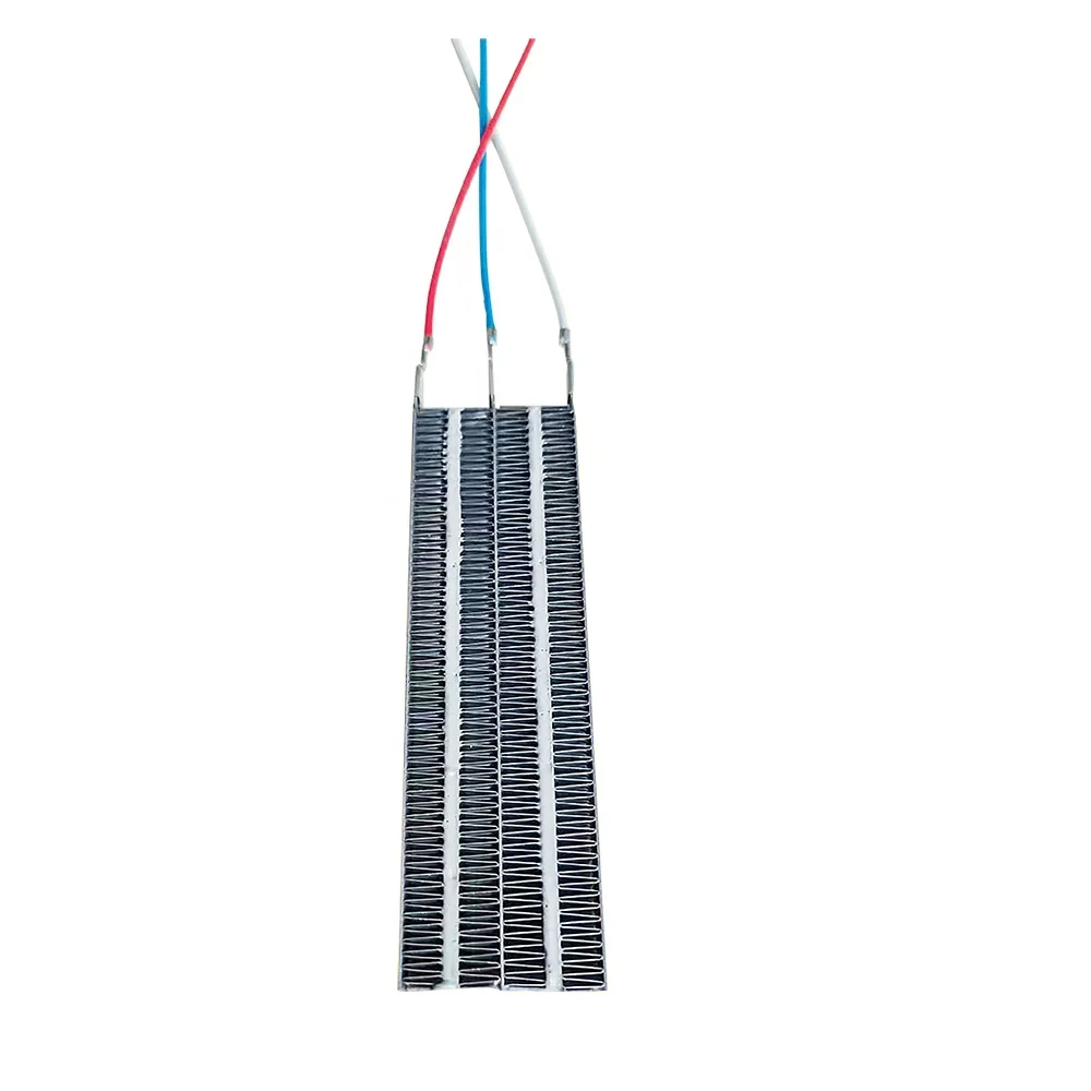 Hot Sale PTC Air Electric Heater Element For Dryer Clothes And Air conditioner New Energy Vehicle Heater