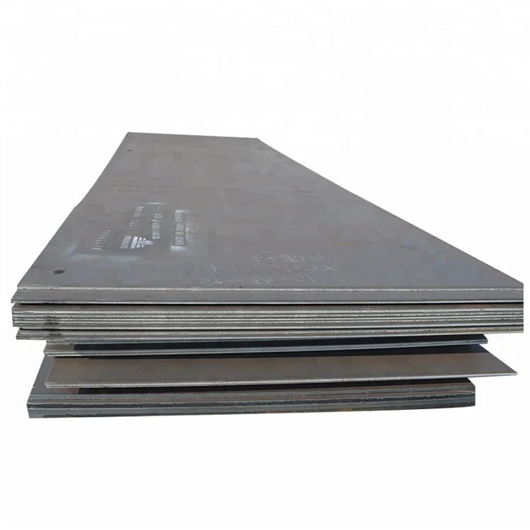 Hot Rolled cold rolled High-Strength Carbon Steel Plate A36 Q235 4mm MS Plate mild steel sheet