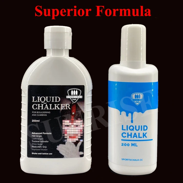 
Gym Liquid Chalk Bowling Chalk FREE SAMPLE 