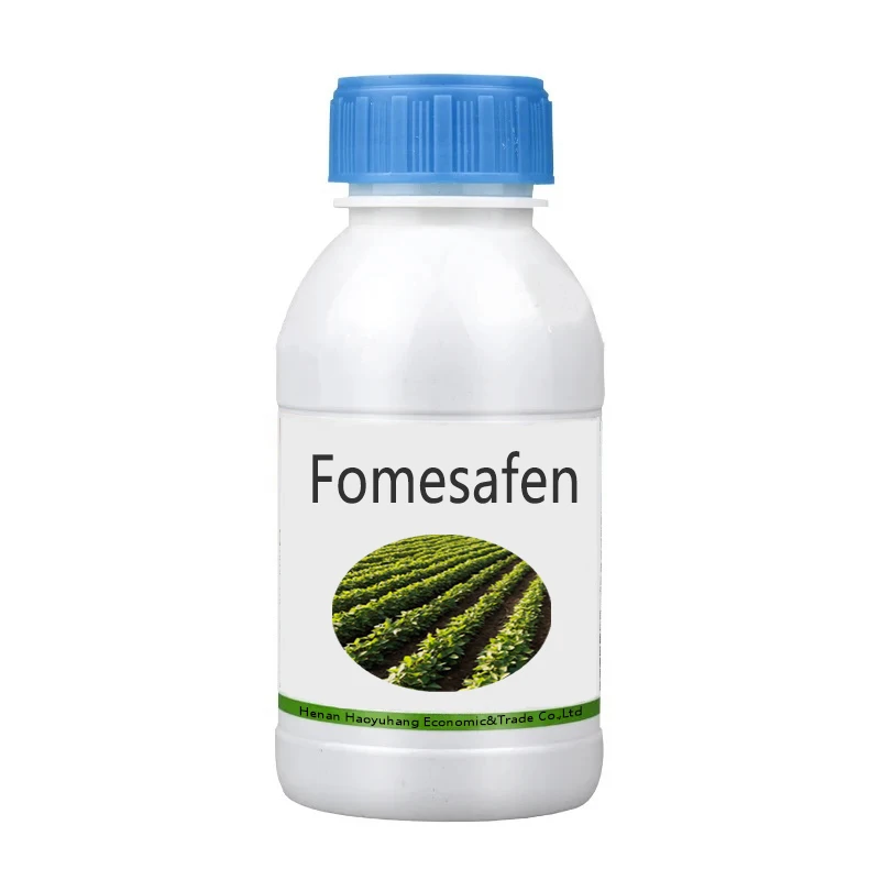 Agricultural Chemicals Fomesafen Herbicide Fomesafen 250g/L Herbicida For Soybean