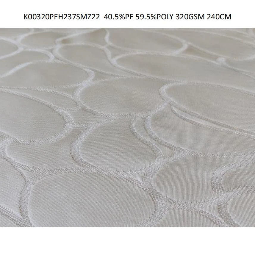 Cooling polyethylene 3D Air Mesh Fabric For Mattress and Pillow