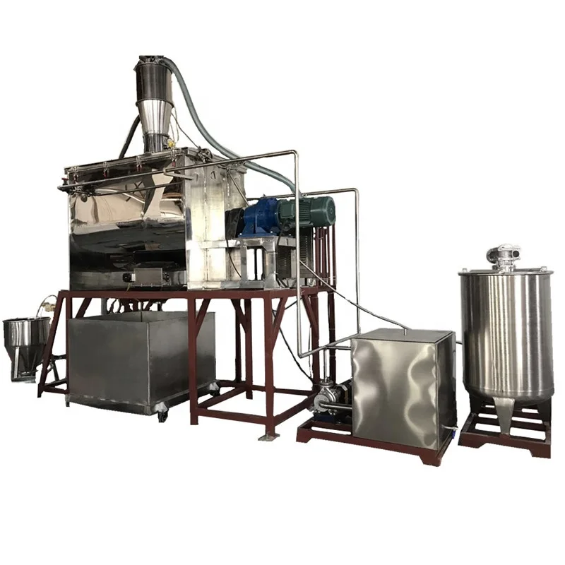 10000L JINHE Stainless steel food grade powder Mixing Machine ribbon Industrial Mixer/ Ribbon Blender