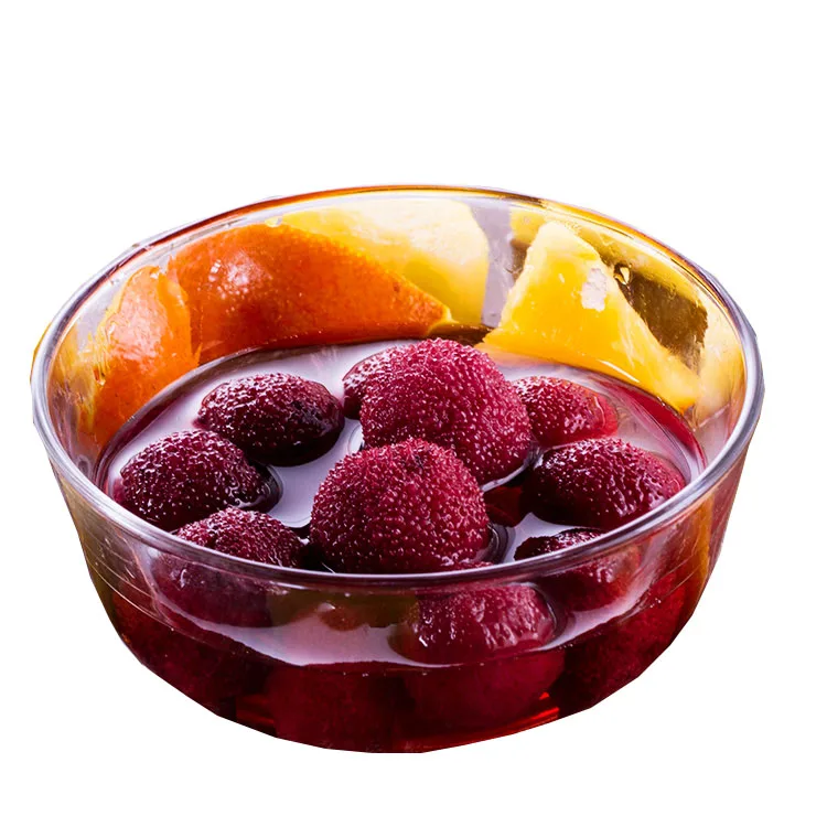 Canned Food Canned Waxberries in Syrup Popular in Middle East