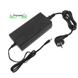 UL PSE GS SAA CE approved fanless 54.6v 4a 5a 15s lifepo4 battery chargers charger 48v 5a
